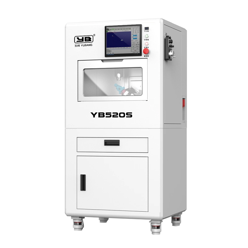 全自動五軸雕刻機YB520S